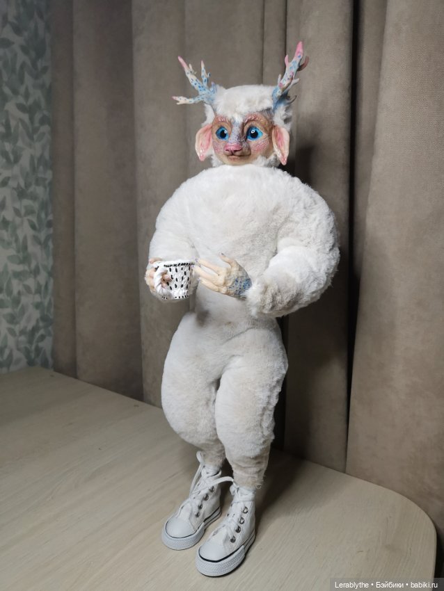 Хуманизация - очеловечивание... Они живые (фото 4)