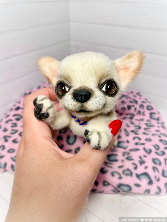 Luna 🐾🐾🐶 — Реалистичные игрушки и звери (Натюр): собаки