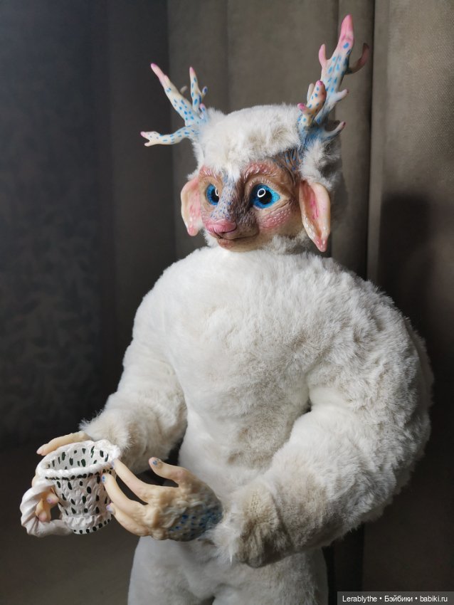 Хуманизация - очеловечивание... Они живые (фото 5)