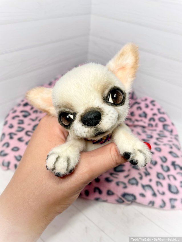 Luna 🐾🐾🐶 — Реалистичные игрушки и звери (Натюр): собаки