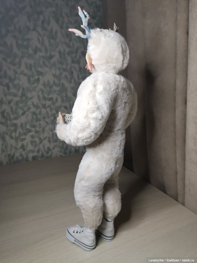 Хуманизация - очеловечивание... Они живые (фото 2)