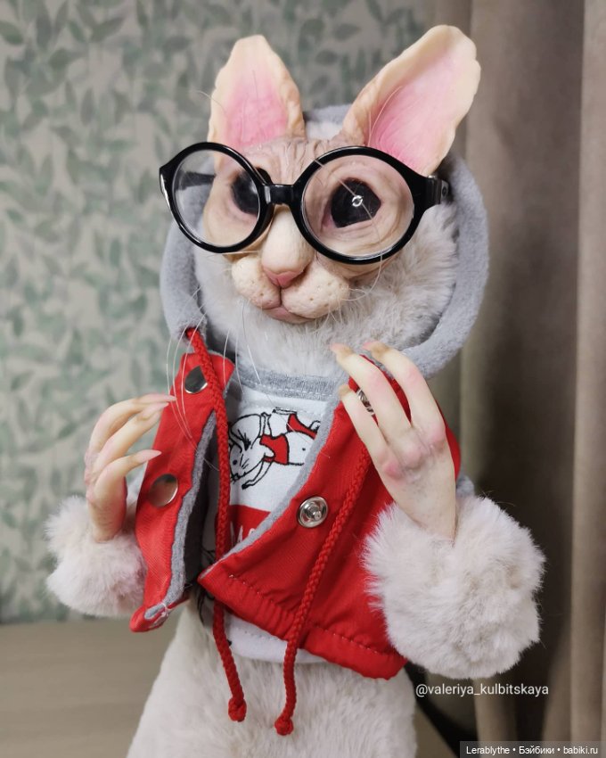 Хуманизация - очеловечивание... Они живые