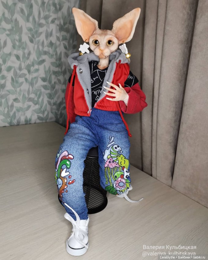 Хуманизация - очеловечивание... Они живые (фото 10)