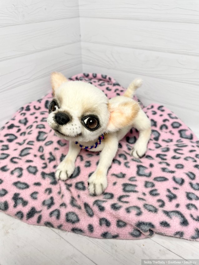 Luna 🐾🐾🐶 — Реалистичные игрушки и звери (Натюр): собаки
