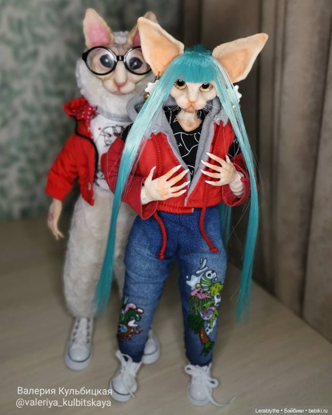 Хуманизация - очеловечивание... Они живые (фото 3)