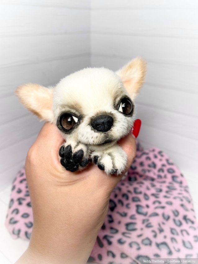 Luna 🐾🐾🐶 — Реалистичные игрушки и звери (Натюр): собаки