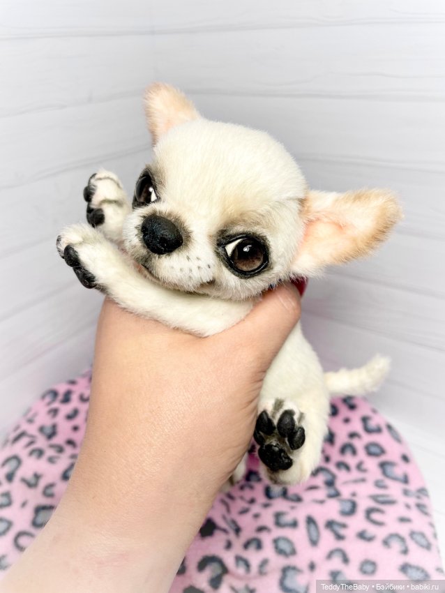 Luna 🐾🐾🐶 — Реалистичные игрушки и звери (Натюр): собаки