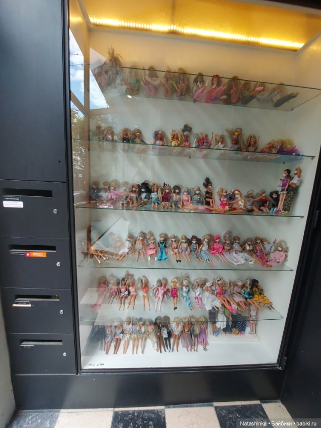 Fashion Dolls 398 — Туризм и путешествия: фотоотчеты из поездок