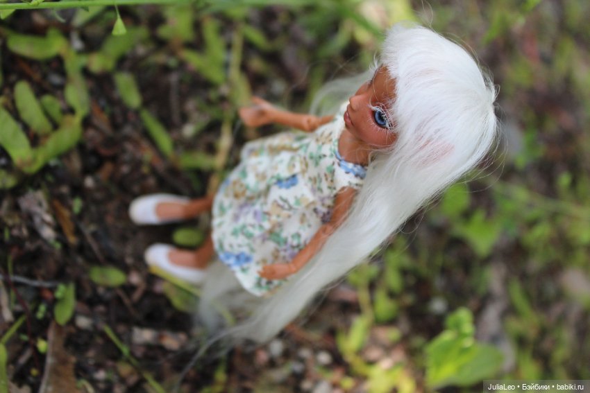 Как Илька ездила к стилисту (фото 5)