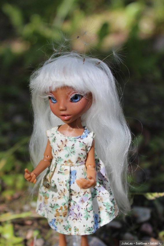 Как Илька ездила к стилисту (фото 9)