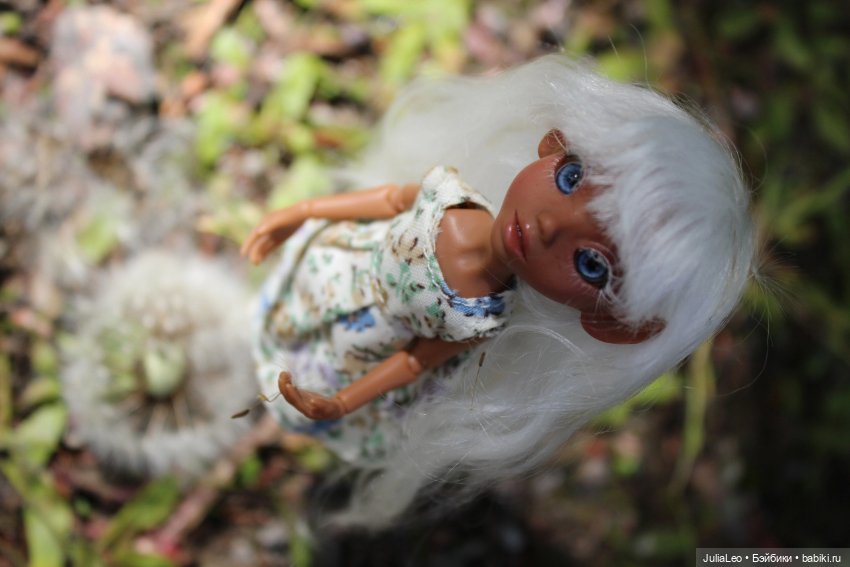 Как Илька ездила к стилисту