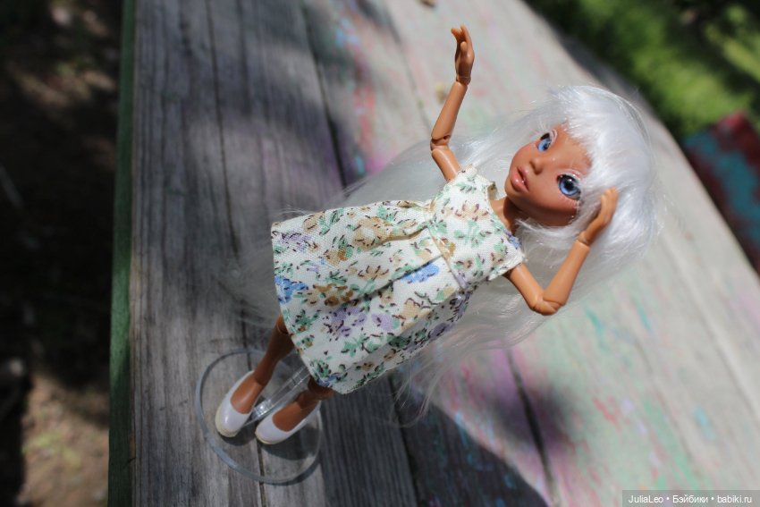 Как Илька ездила к стилисту