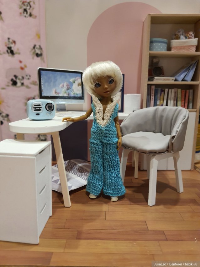 Как Илька ездила к стилисту