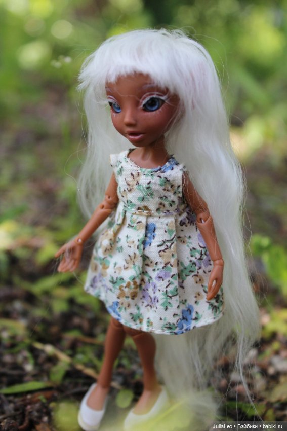 Как Илька ездила к стилисту (фото 3)