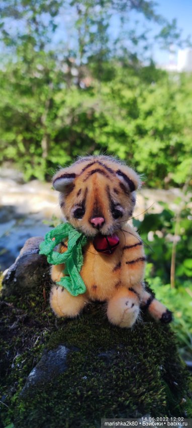 Летние фото кукол и игрушек (фото 6)