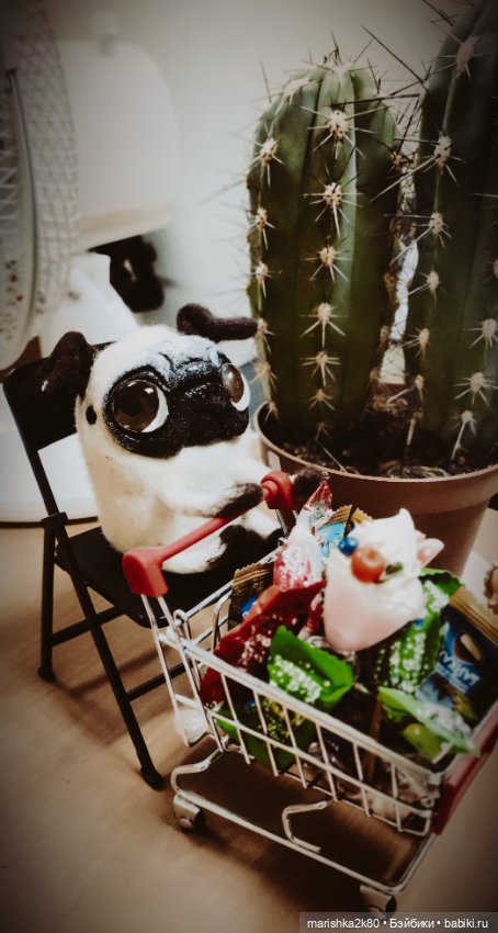 Летние фото кукол и игрушек