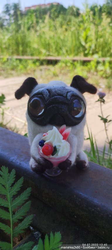 Летние фото кукол и игрушек