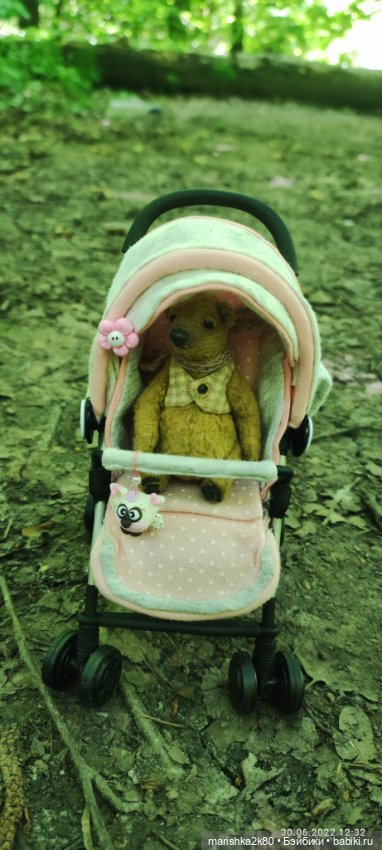 Летние фото кукол и игрушек