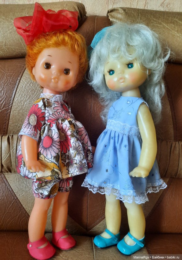 Самый обожаемый молд нахабинских кукол или "Ура!!! ещё одна красавица"