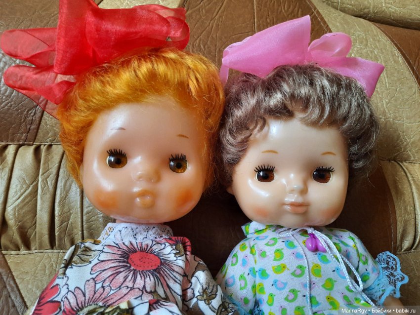 Самый обожаемый молд нахабинских кукол или "Ура!!! ещё одна красавица"