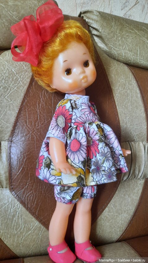 Самый обожаемый молд нахабинских кукол или "Ура!!! ещё одна красавица" (фото 7)