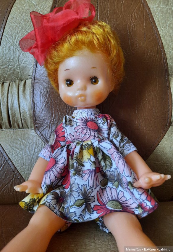 Самый обожаемый молд нахабинских кукол или "Ура!!! ещё одна красавица" (фото 8)