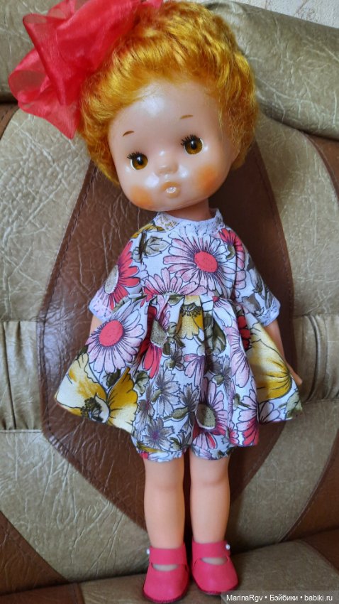 Самый обожаемый молд нахабинских кукол или "Ура!!! ещё одна красавица" (фото 5)