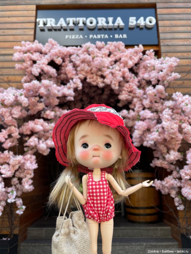 Долгожданная Qbaby — Куклы Qbaby (Кьюбейби) Rodgerdoll: для тела Ob11 (фото 10)