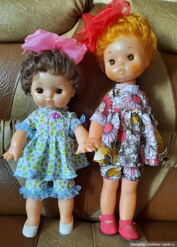 Самый обожаемый молд нахабинских кукол или "Ура!!! ещё одна красавица"