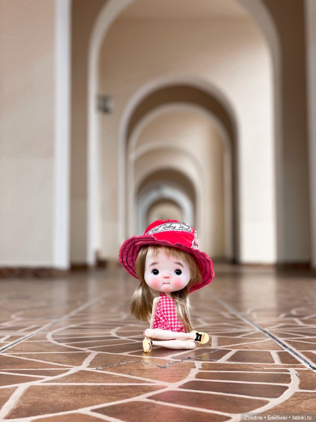 Долгожданная Qbaby — Куклы Qbaby (Кьюбейби) Rodgerdoll: для тела Ob11 (фото 7)