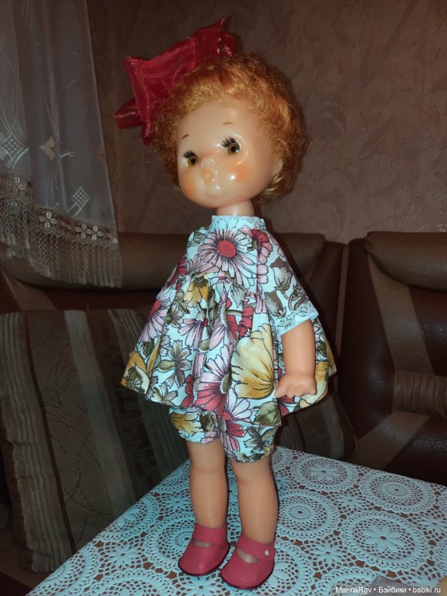 Самый обожаемый молд нахабинских кукол или "Ура!!! ещё одна красавица"