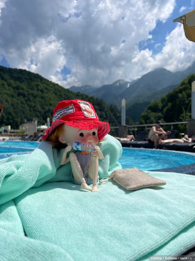 Долгожданная Qbaby — Куклы Qbaby (Кьюбейби) Rodgerdoll: для тела Ob11 (фото 2)