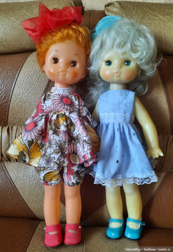 Самый обожаемый молд нахабинских кукол или "Ура!!! ещё одна красавица"