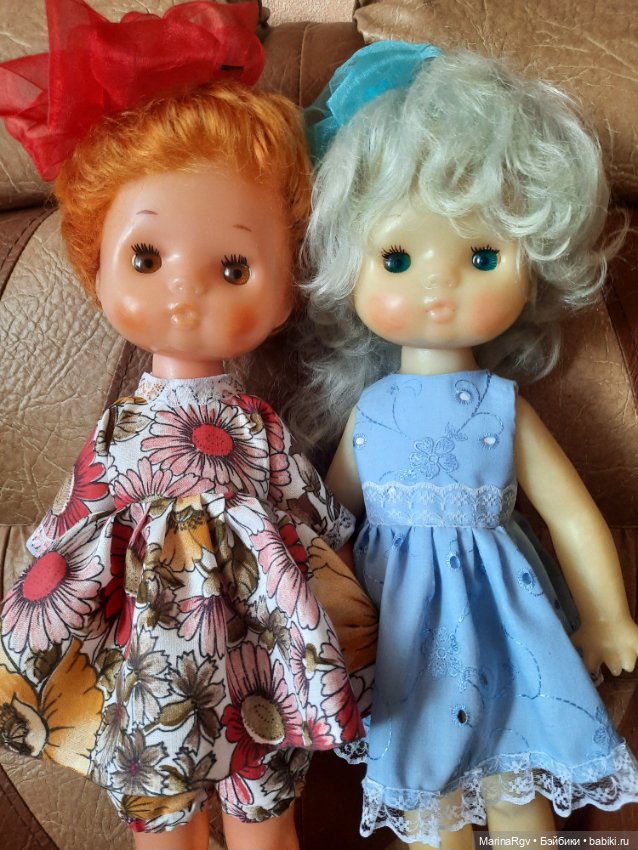 Самый обожаемый молд нахабинских кукол или "Ура!!! ещё одна красавица"