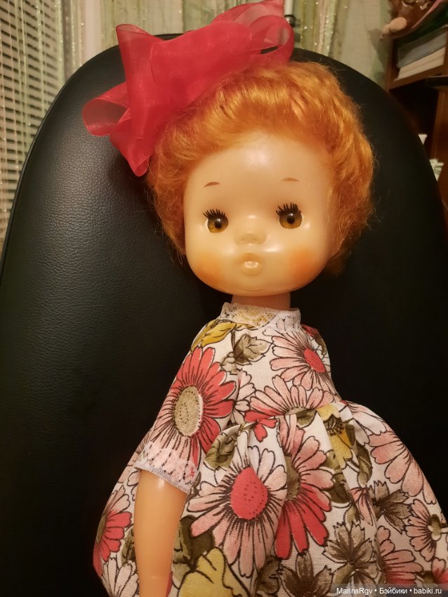 Самый обожаемый молд нахабинских кукол или "Ура!!! ещё одна красавица" (фото 4)