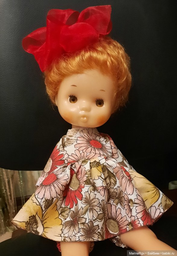Самый обожаемый молд нахабинских кукол или "Ура!!! ещё одна красавица"