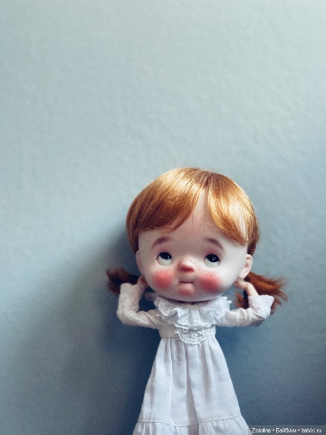 Долгожданная Qbaby — Куклы Qbaby (Кьюбейби) Rodgerdoll: для тела Ob11