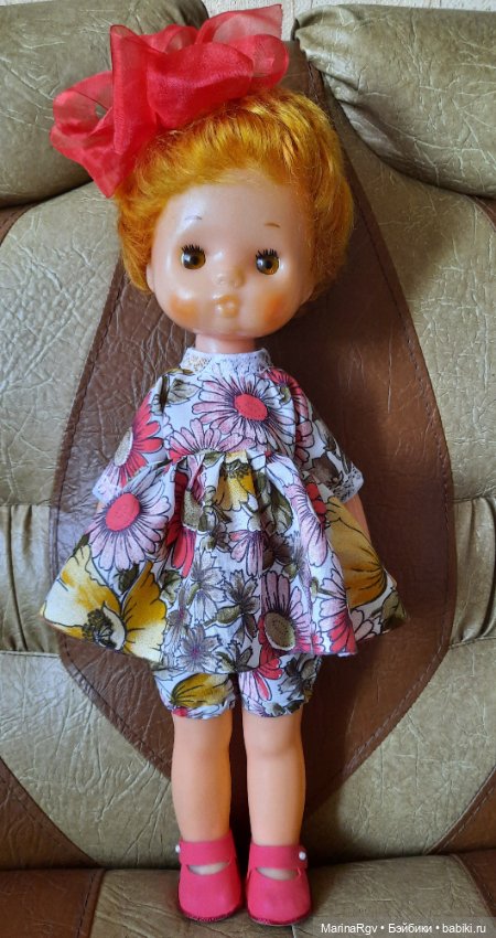 Самый обожаемый молд нахабинских кукол или "Ура!!! ещё одна красавица" (фото 6)