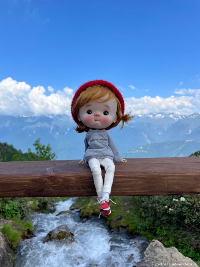 Долгожданная Qbaby — Куклы Qbaby (Кьюбейби) Rodgerdoll: для тела Ob11 (фото 6)