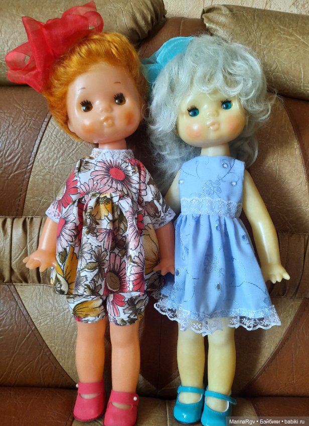 Самый обожаемый молд нахабинских кукол или "Ура!!! ещё одна красавица"
