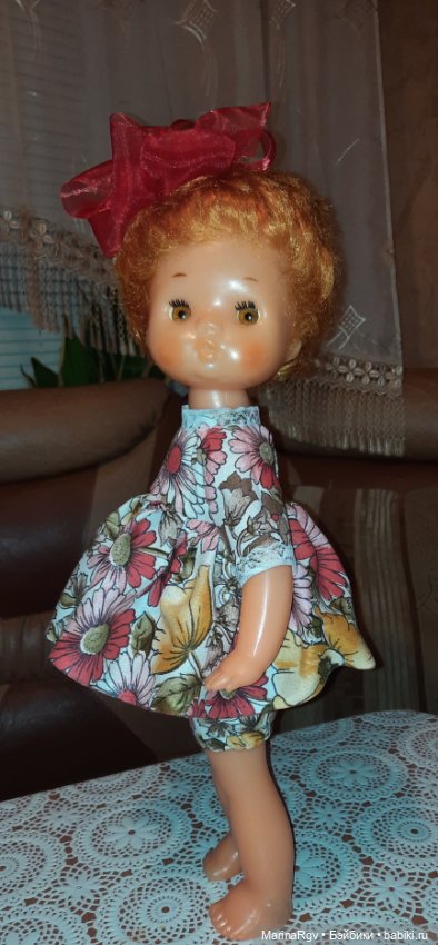 Самый обожаемый молд нахабинских кукол или "Ура!!! ещё одна красавица"