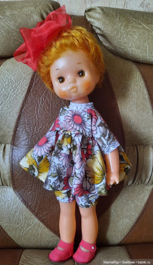 Самый обожаемый молд нахабинских кукол или "Ура!!! ещё одна красавица" (фото 9)