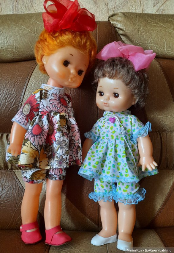 Самый обожаемый молд нахабинских кукол или "Ура!!! ещё одна красавица"