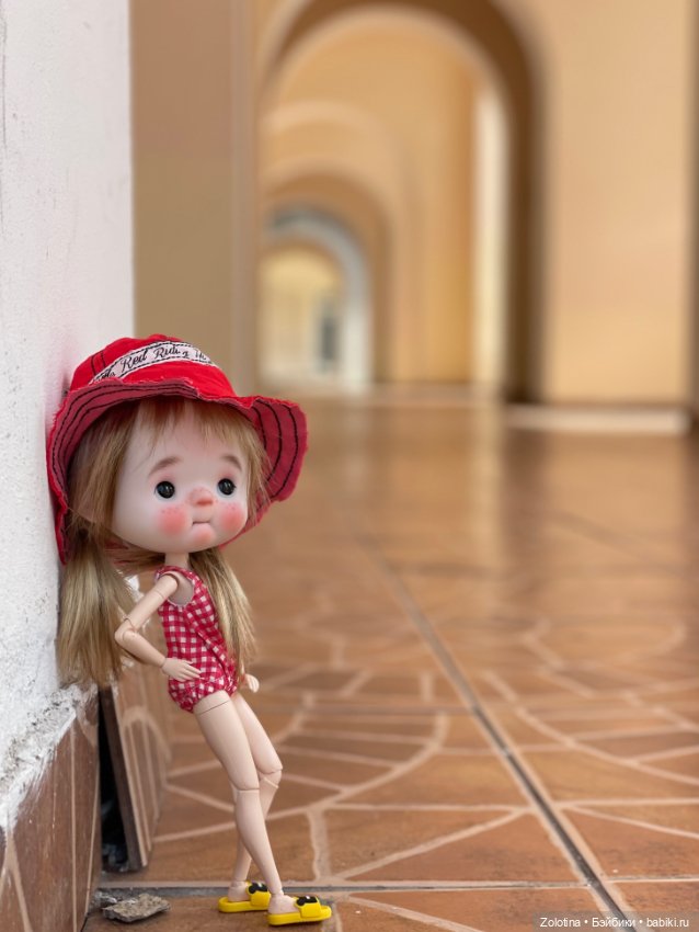 Долгожданная Qbaby — Куклы Qbaby (Кьюбейби) Rodgerdoll: для тела Ob11