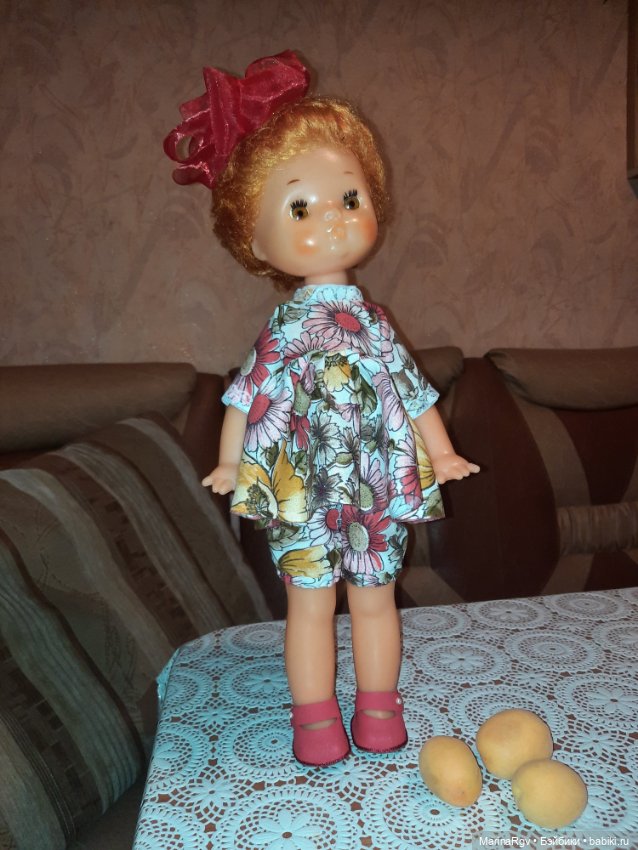 Самый обожаемый молд нахабинских кукол или "Ура!!! ещё одна красавица" (фото 2)