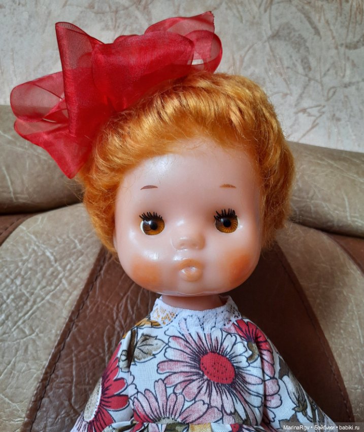 Самый обожаемый молд нахабинских кукол или "Ура!!! ещё одна красавица" (фото 3)