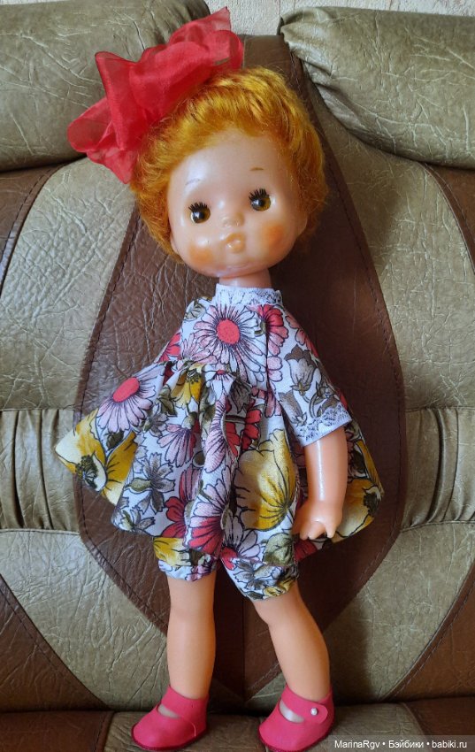 Самый обожаемый молд нахабинских кукол или "Ура!!! ещё одна красавица" (фото 10)