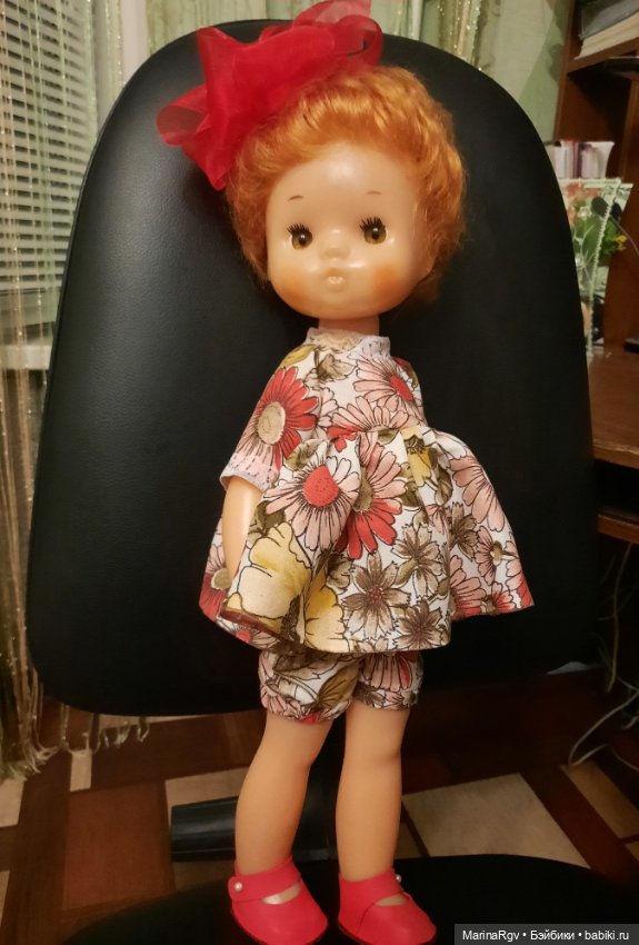 Самый обожаемый молд нахабинских кукол или "Ура!!! ещё одна красавица"
