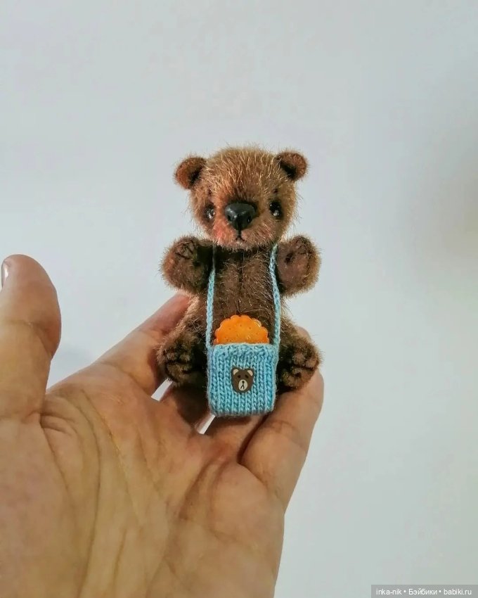 Малыши - карандаши🧸 — Авторские мишки Тедди и друзья: фото