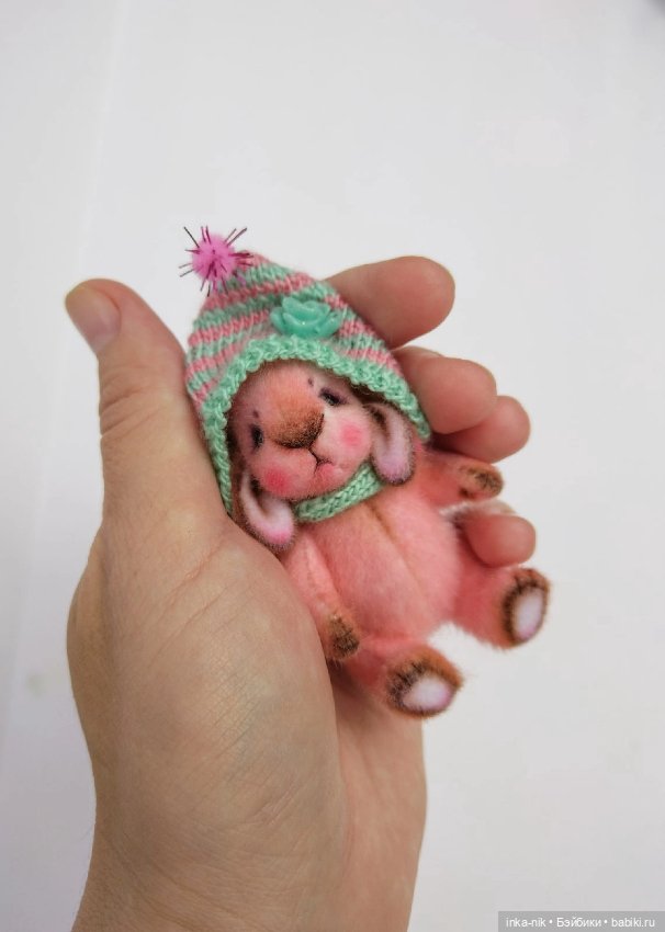 Малыши - карандаши🧸 — Авторские мишки Тедди и друзья: фото (фото 8)